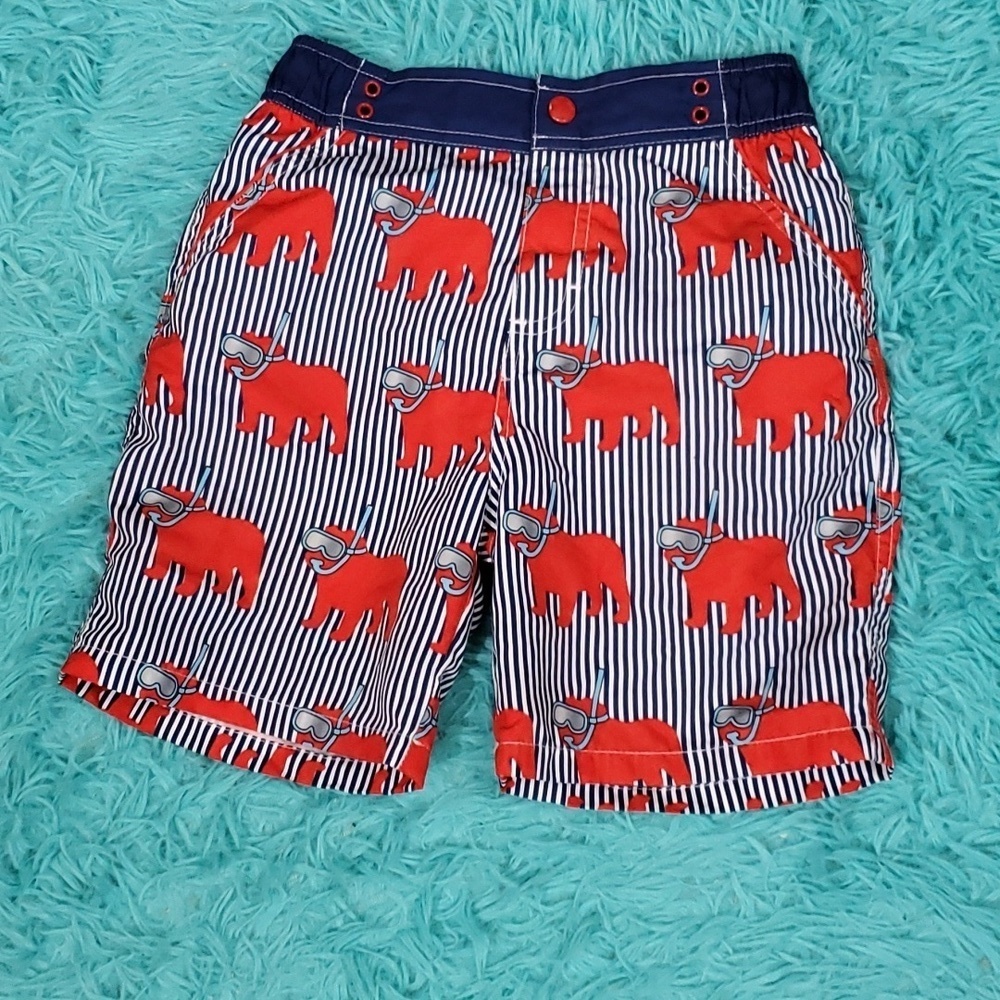 Andy & Evan Swim Trunks